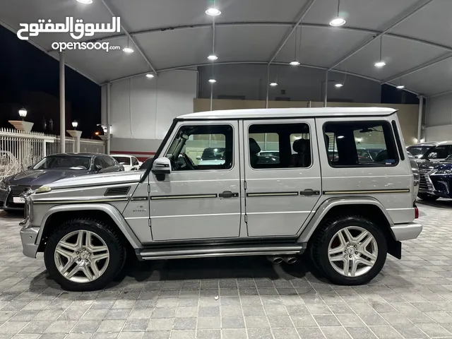 Mercedes _ G55 kit AMG 63