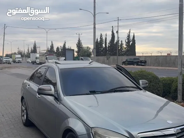 مرسيدس c200 للبيع