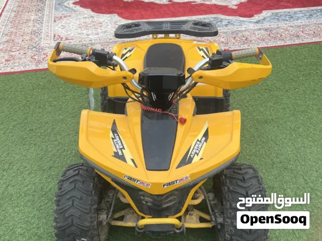 Electric 750 Watts Sharmax Cross E-200 ATV