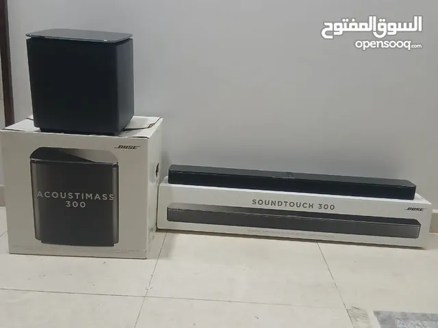 Sound Bar System