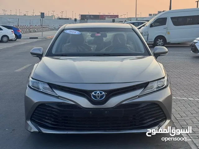 Used Toyota Camry in Sharjah