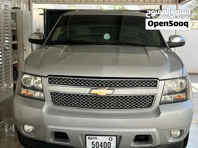 2010, Chevrolet, Tahoe, LTZ