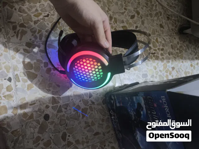 سماعة العاب للبيع