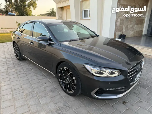 Used Hyundai Azera in Al Khums