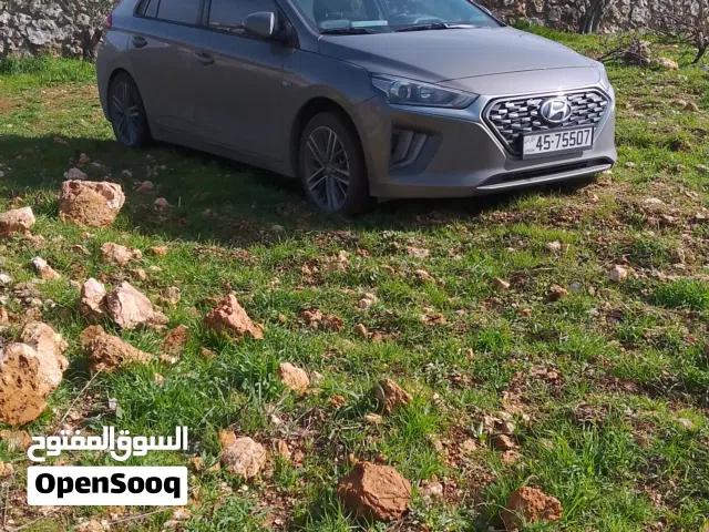 2020, Hyundai, Ioniq, 5