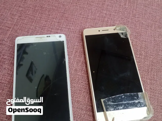 السلام عليكم نقالات 2لبيع السعر 80عاطل