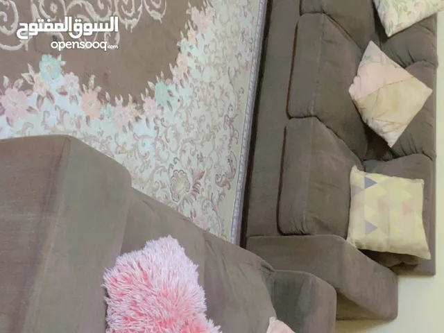 5 seat sofas for 400 AED from Home Center