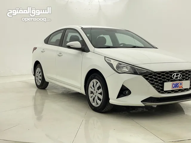 (FREE HOME TEST DRIVE AND ZERO DOWN PAYMENT) HYUNDAI ACCENT