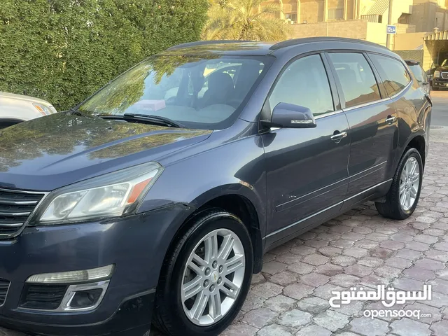 البيع جيب شفر ترافرس موديل 2013 بيعه سريعة