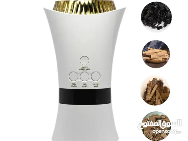 أفخم مبخره الكترونيه رقميه للعود واللبان