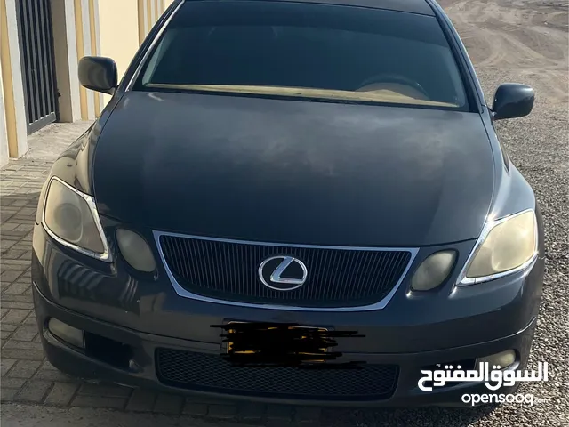 Used Lexus GS in Buraimi