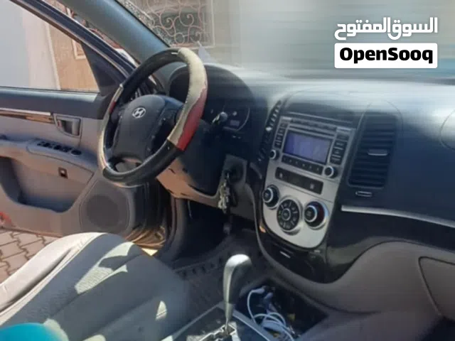 هوانداي سنتافي 2009