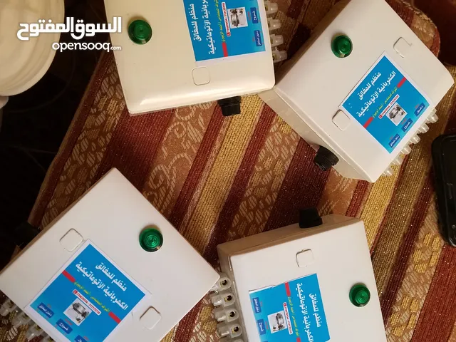 قاهر ومنظم للمغالق الاتوماتيكية