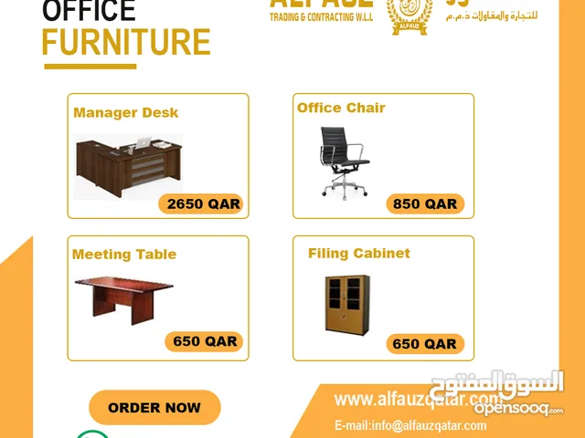 Office Furniture in Qatar