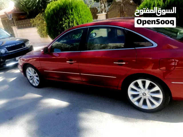 2010 هيونداي ازيرا GL