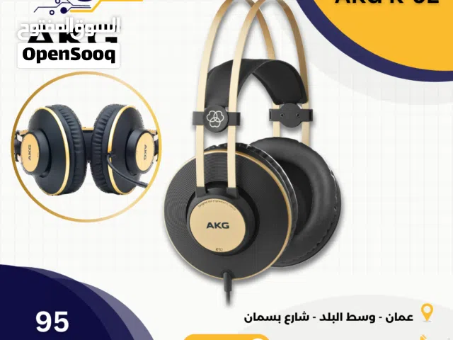 AKG K92 Studio Headphones