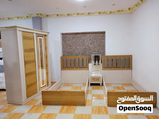 غرفه اطفال او شبابي مودرن جوده عاليه من المصنع bedrooms