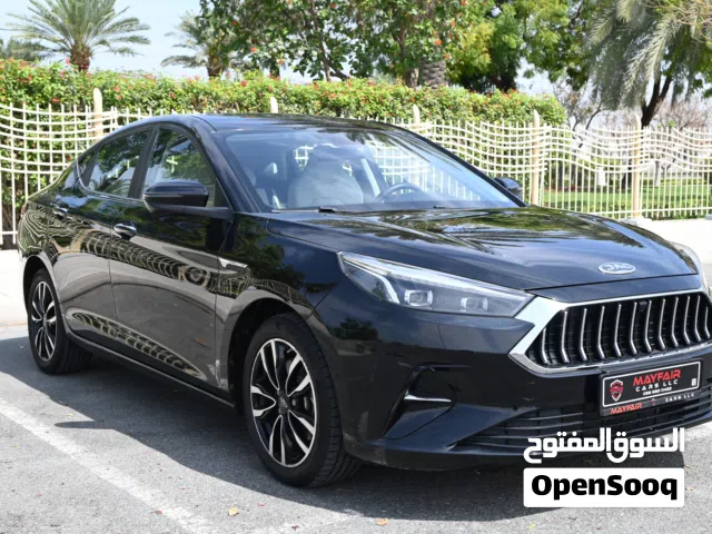 2023, JAC, J7, Luxury