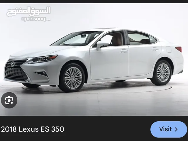 Used Lexus ES in Central Governorate