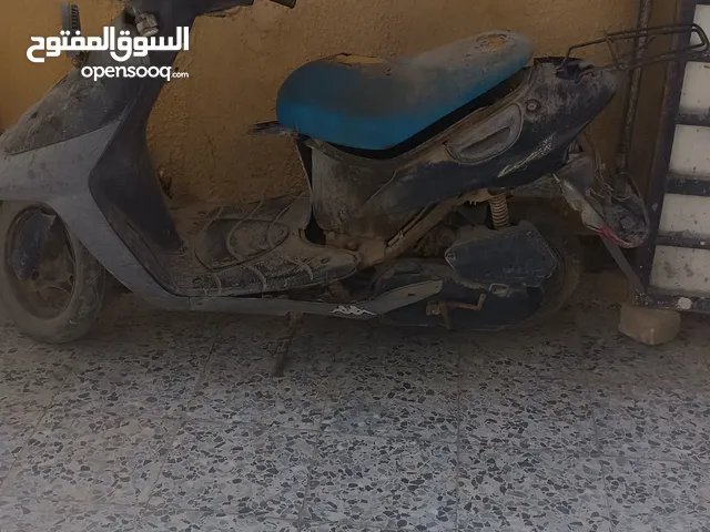دراجة سازوكي رخيصة 25 ألف بس