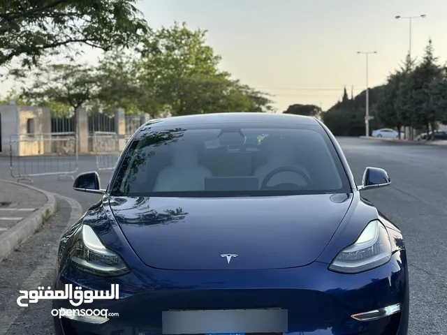 تيسلا موديل 3 دفع رباعي موديل 2020 Tesla model 3 long range dual motor 2020 فحص كامل