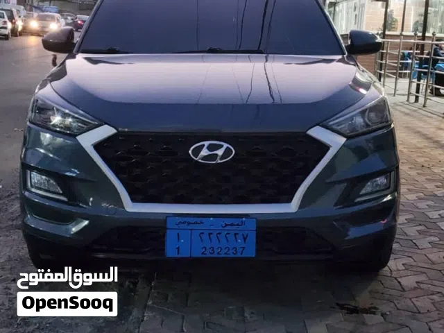 2020 هيونداي توسان GL