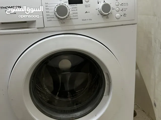 Thomson 7 - 8 Kg Washing Machines in Amman
