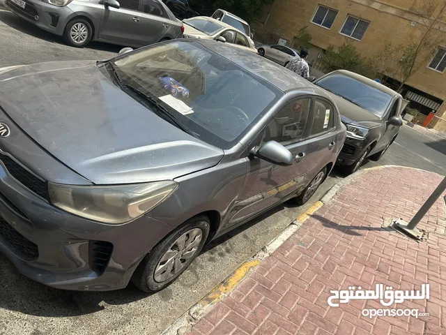 Kia rio 2020
