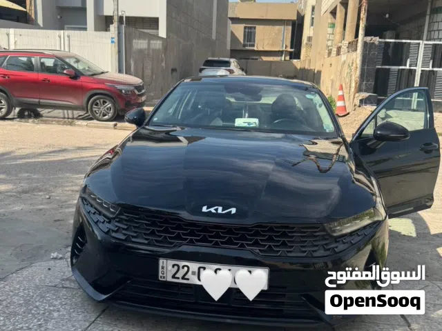 KIA K5 2023 للبيع