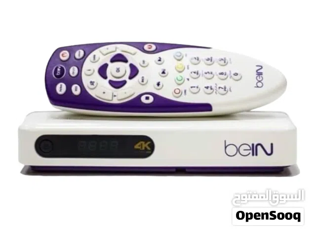 beIN Receivers for sale in Amman