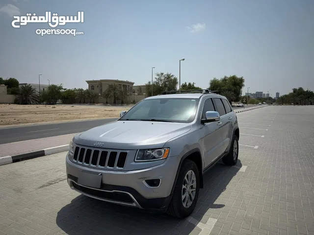 Jeep Grand Cherokee 2016 Limited 4X4