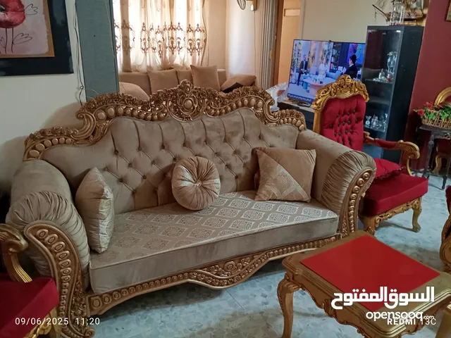 طقم كنب جديد