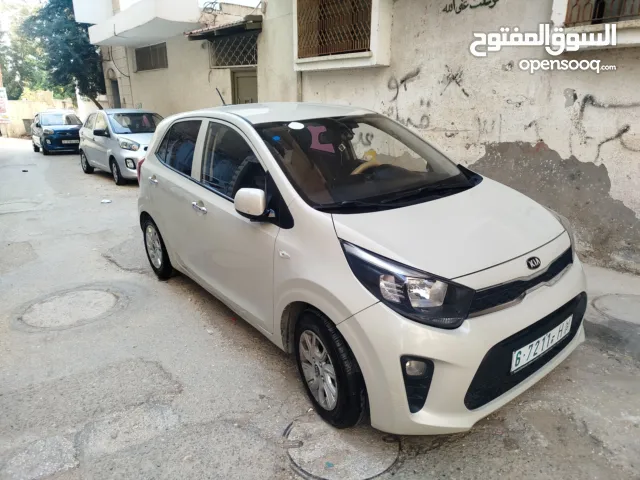 Used Kia Morning in Qalqilya