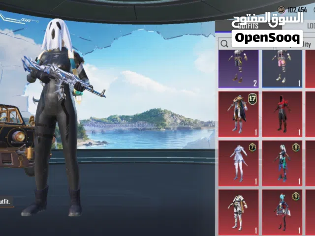 Pubg Accounts and Characters for Sale in Tripoli