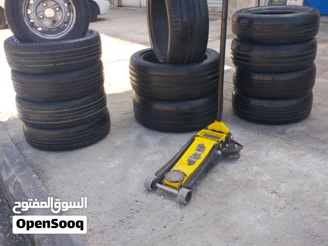 عدة محل بناشر استعمال 4 شهور