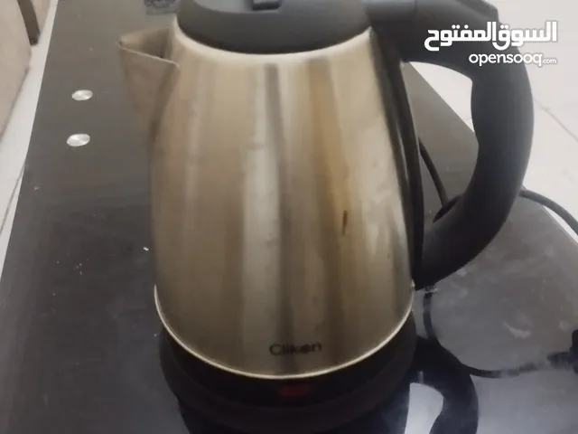بويلر سخان. شاي
