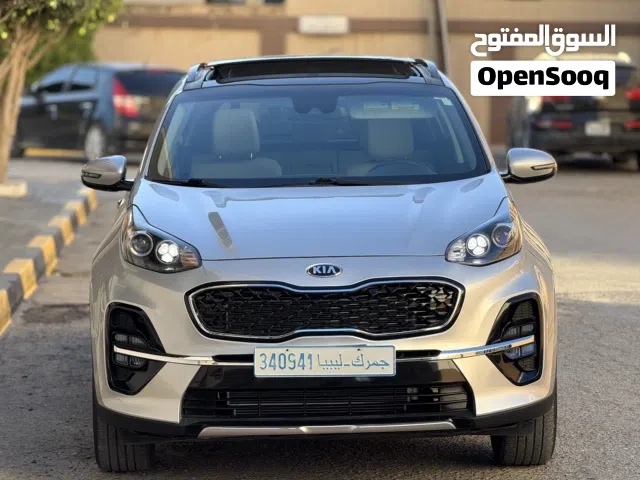 كيا سبورتاج 2022