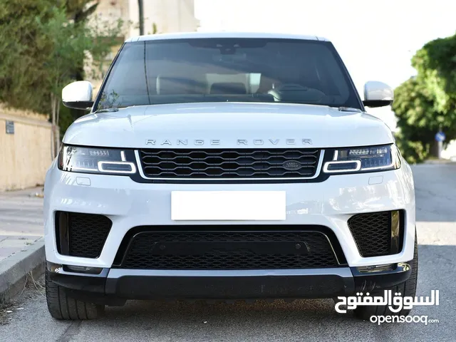 رنج روفر سبورت 2020 وكاله