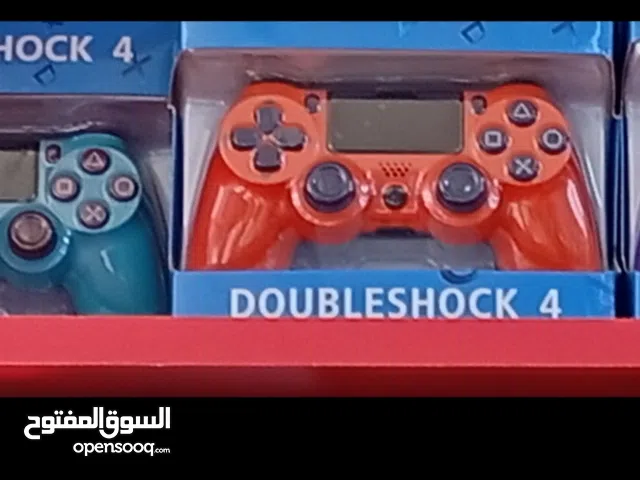أجهزة بلاستشن 4 لبيع جديده