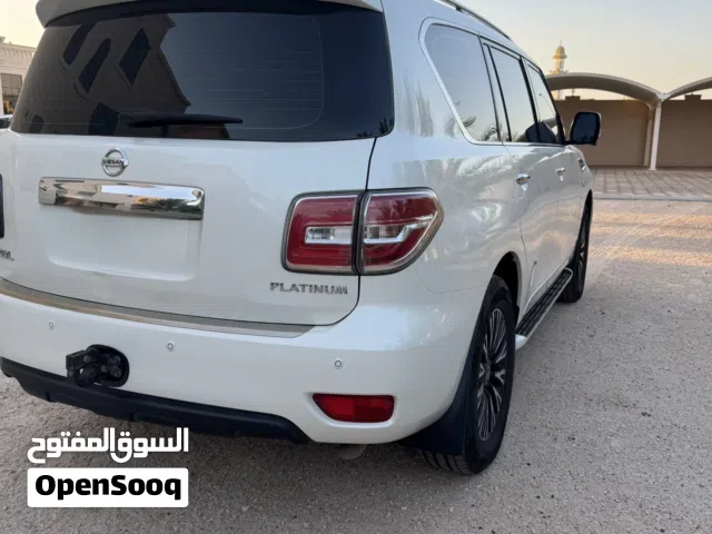 2014 نيسان باترول LE Platinum