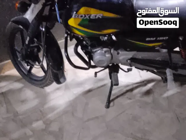 2025 Bajaj Boxer