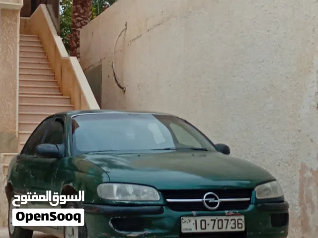 1995, أوبل, اوميجا