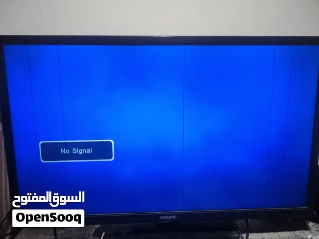 شاشة تلفزيون SHOWNIC مستعمل اقره الوصف
