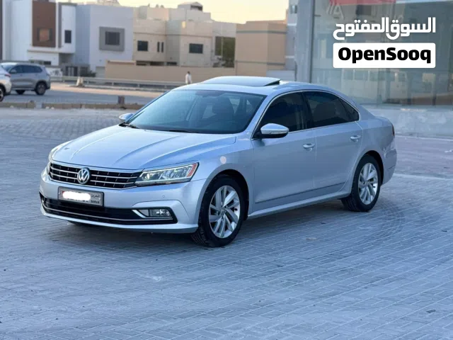2018 Volkswagen Passat Standard