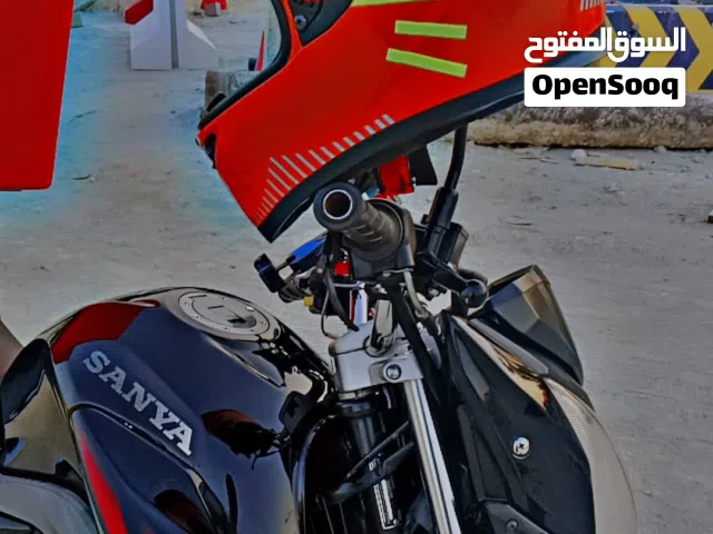 Sanya Motercycle 2025