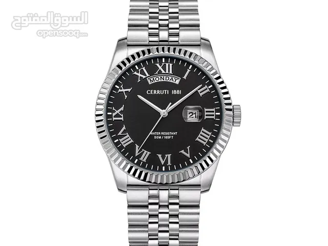 Analog Quartz Cerruti watches for sale in Muscat