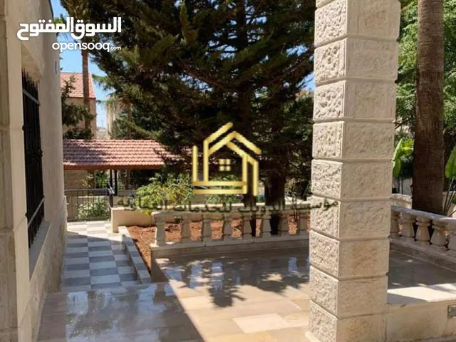 350 m2 3 Bedrooms Villa for Rent in Amman Al Rabiah