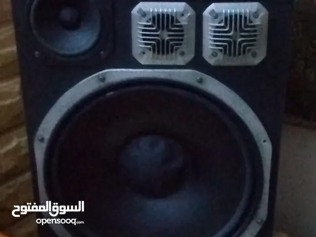  Speakers for sale in Zarqa