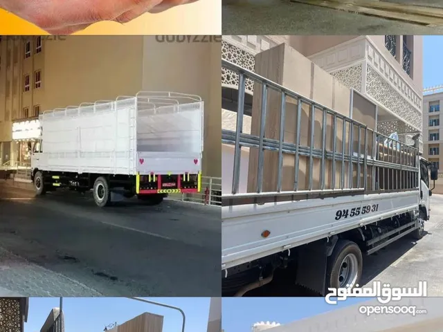 نقل عام فك وتركيب العفش ونقله General transportation, disassembly and installation of furniture