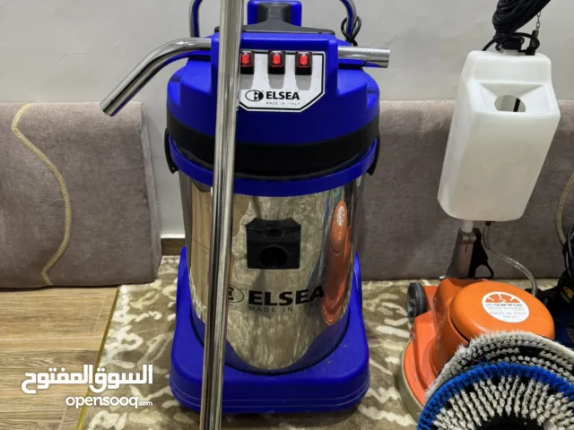 معدات تنظيف للبيع